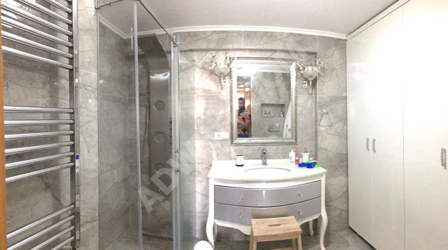 ÜSKÜDAR BULGURLU ÖZYENER DETAY SİTESİ'NDE SATILIK 3+1 DAİRE görsel 16