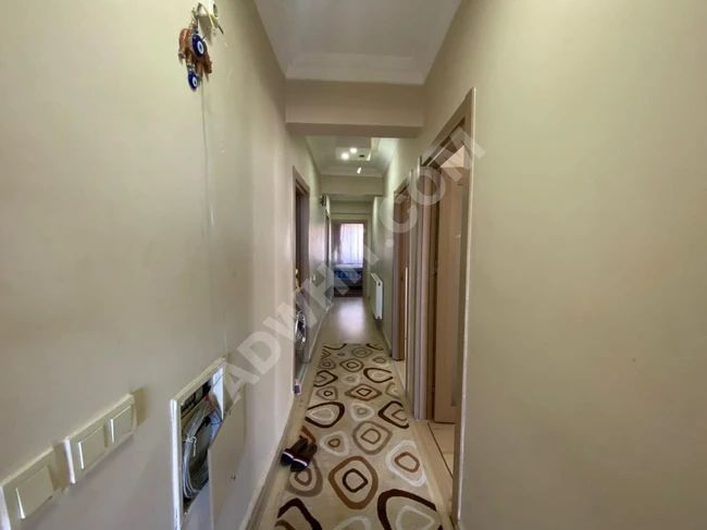 GAZİOSMANPAŞA KARLITEPE MH EŞYALI 2+1 GENİŞ KİRALIK DAİRE görsel 9