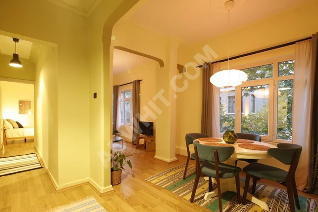 Taksim Meydanda Full Eşyalı Faturalar Dahil 2+1 Kiralık Daire