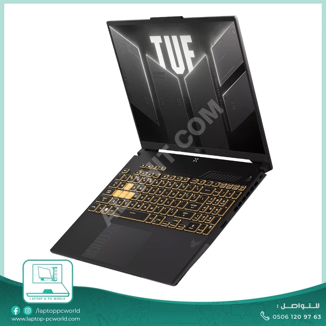 ASUS TUF GAMING الأداء المطلوب بثبات واعتمادية