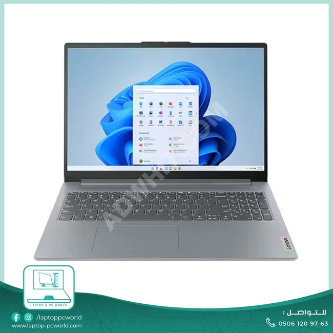 LENOVO IDEAPAD SLIM 3 عرض اقتصادي مميز خليك دايماً مع الأفضل