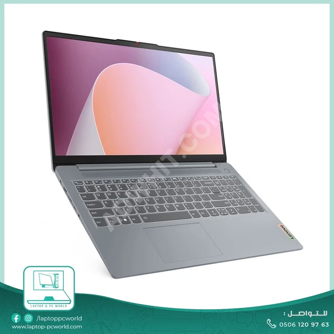 LENOVO IDEAPAD SLIM 3 عرض اقتصادي مميز خليك دايماً مع الأفضل