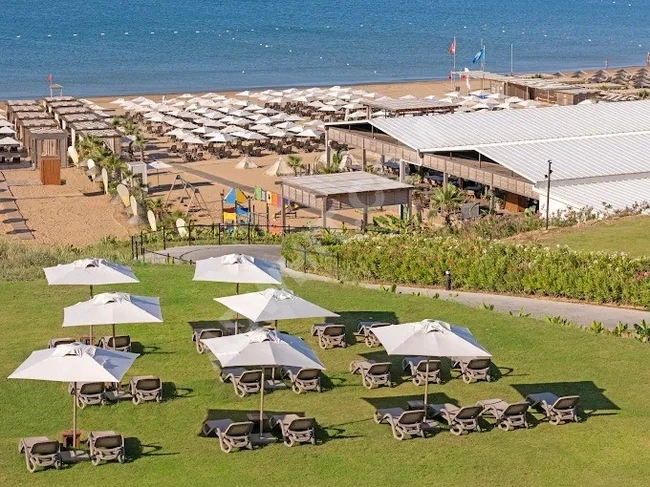 Boutique hotel for sale in Kemerde