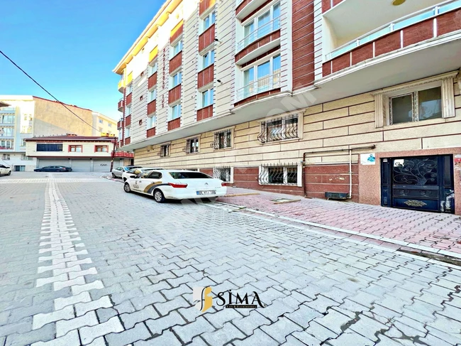 شقة 2+1 للبيع قرب مترو اسطنبول الجديد بسعر مغرٍ جداً