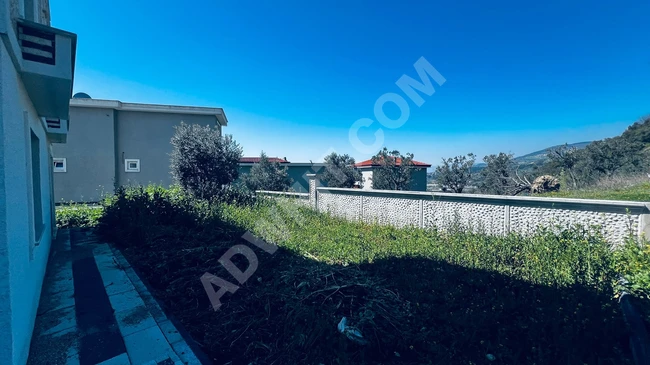 SAKARYA GEYVE SATILIK OTURUMA HAZIR VİLLA görsel 18
