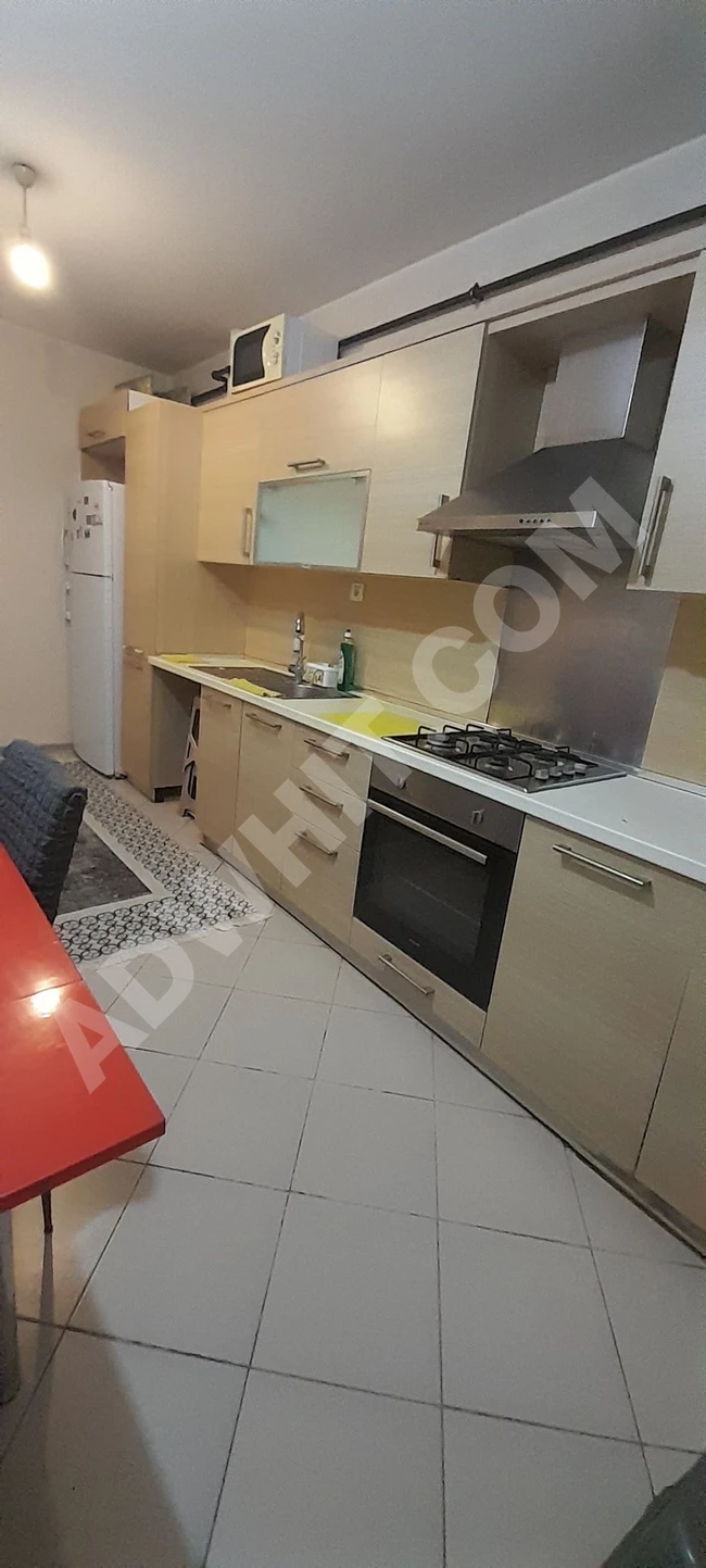 esenyurt fi yaka eşyalı kiralık 3+1 daire