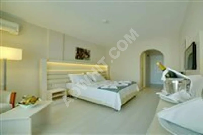 Magnificent investment opportunity HOTEL FOR SALE in Aydın