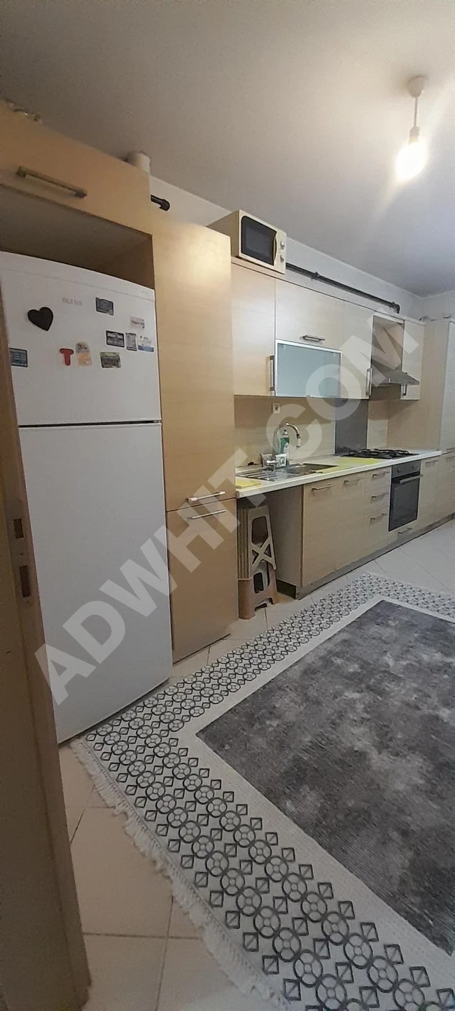 esenyurt fi yaka eşyalı kiralık 3+1 daire