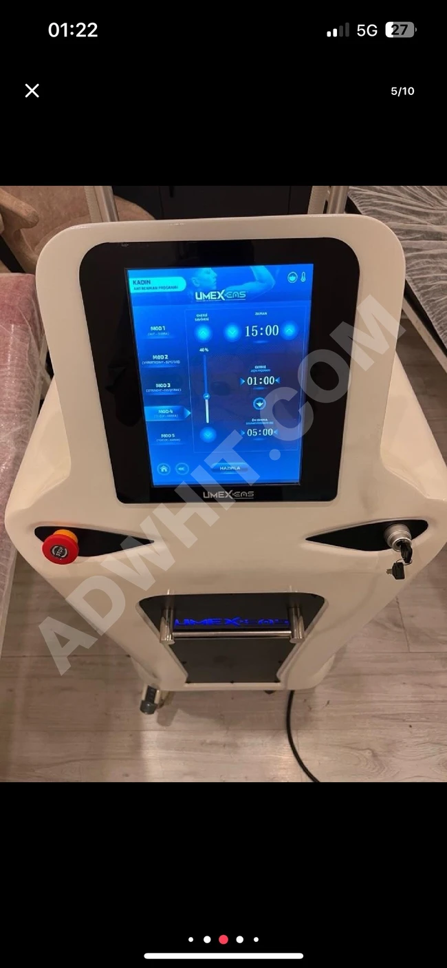 Umex Ems