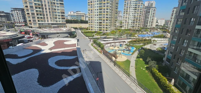 شقة مفروشة خمس غرف وصالة باشاك شهير Park mavera 3