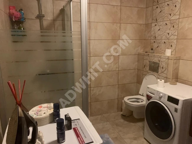 Emlak center'dan Fatih çapa merkezde kiralık 2+1 salon daire
