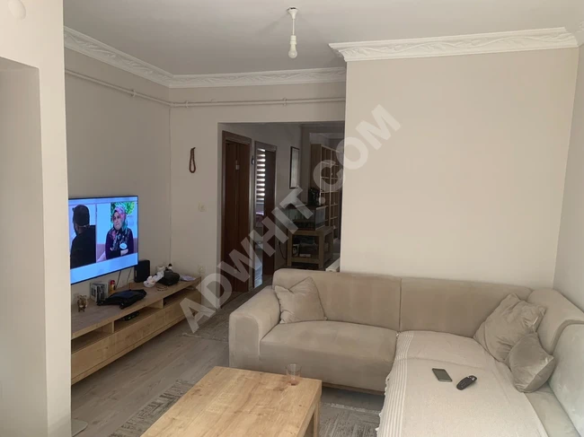 Emlak center'dan Fatih çapa merkezde kiralık 2+1 salon daire