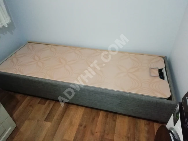 Çift kişilik baza başlığı yok durumu iyi 