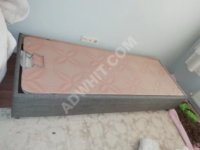 Çift kişilik baza başlığı yok durumu iyi 