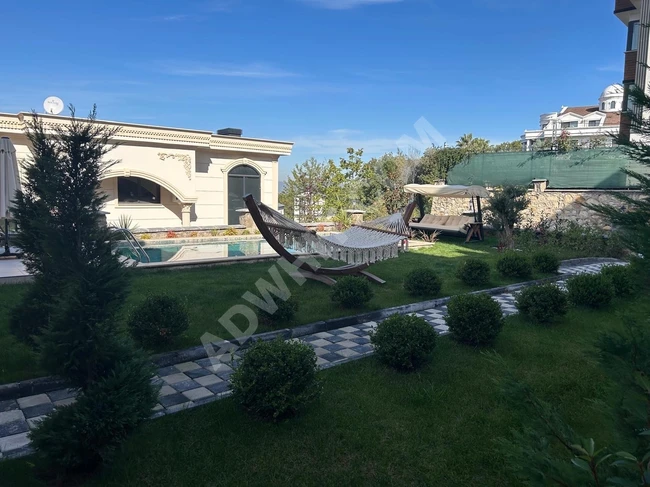sakarya satılık 5+2 sıfır müstakil villa