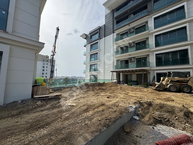 Başakşehir som meydan konakları satılık 4+1