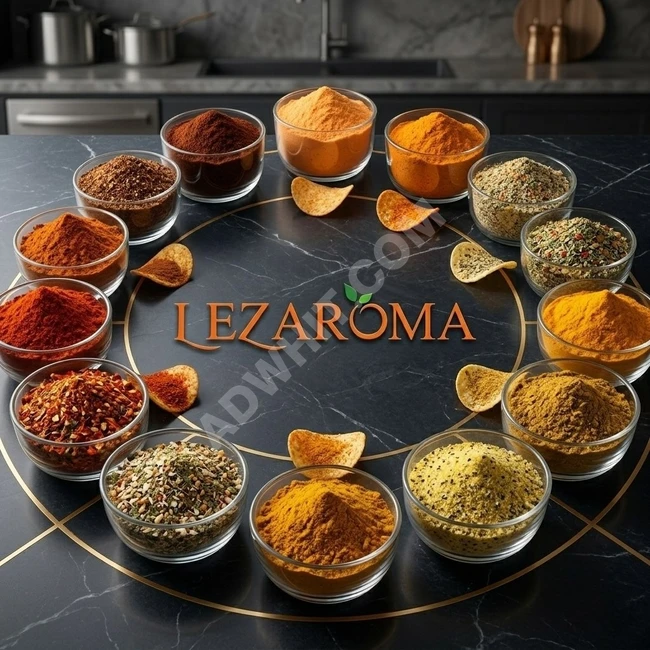 Cips aromaları