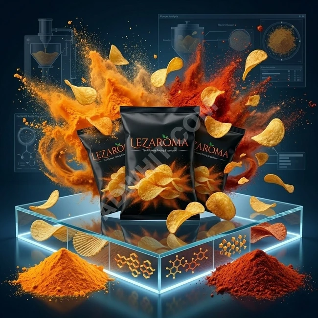 Cips aromaları