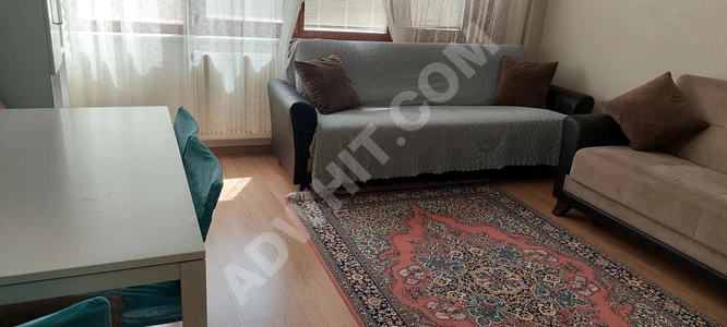 Emlak center'dan Fatih çapa'da Kiralık Eşyalı Daire