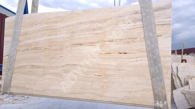 Light Turkish Travertine LIGHT TRAVERTINE