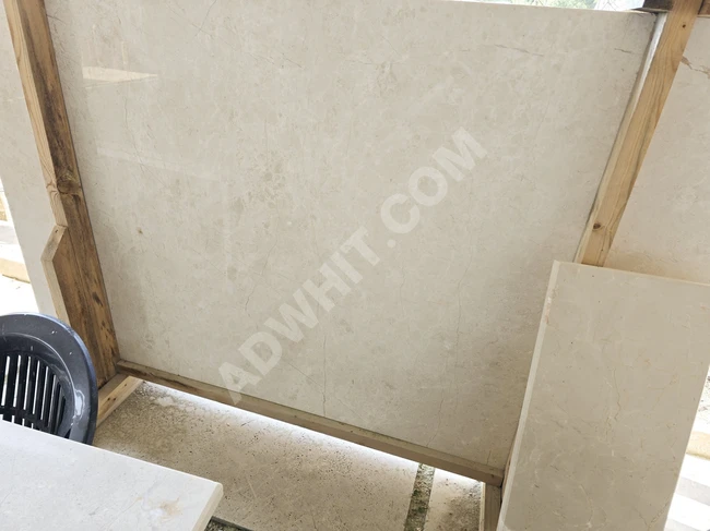 Turkish Cream Marble OFF WHITE MARBLE