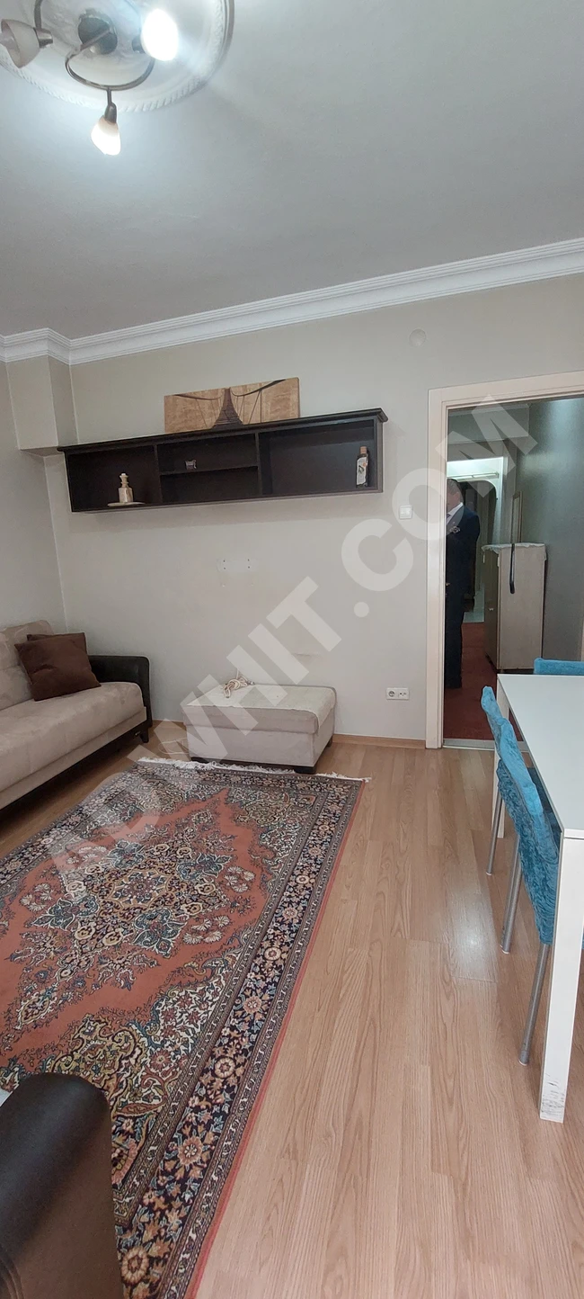 Emlak center'dan Fatih çapa'da Kiralık Eşyalı Daire