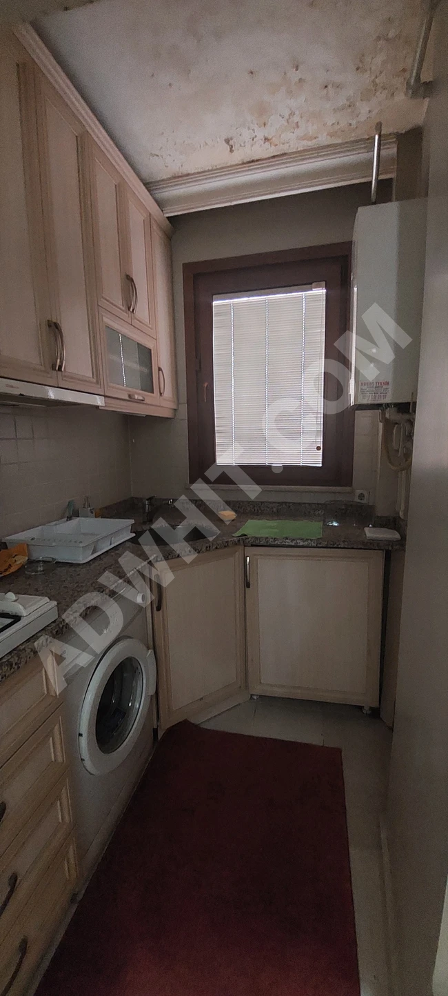 Emlak center'dan Fatih çapa'da Kiralık Eşyalı Daire
