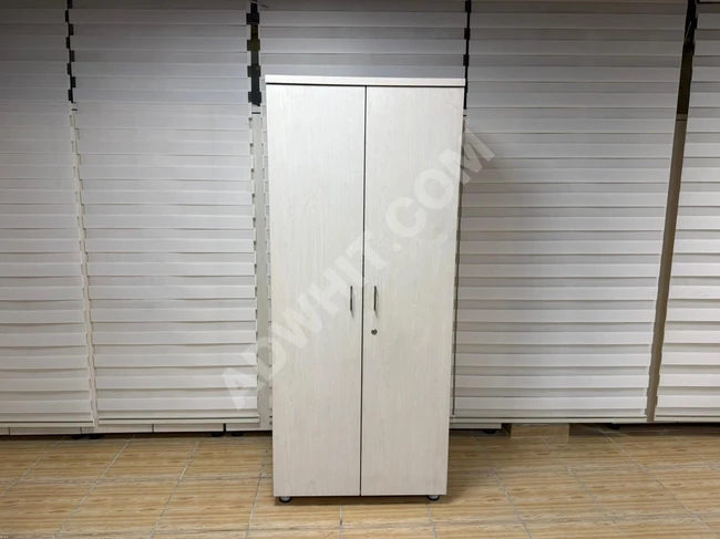 DEMİRHAN OFİS - 5 RAFLI BOY EVRAK ARŞİV DOSYA DOLABI