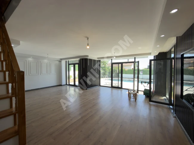 Büyükçekmece Detached Villa for Sale