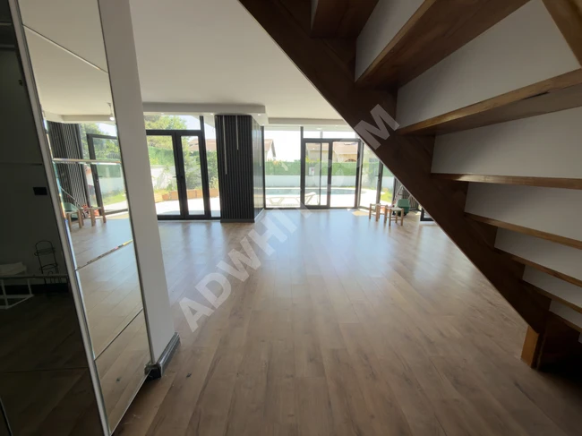 Büyükçekmece Detached Villa for Sale