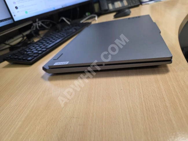 Lenovo LOQ i7 RTX5050 – ذاكرة عشوائية 24 جيجابايت / قرص صلب SSD بسعة 512 جيجابايت – ضمان لمدة 3 سنوات