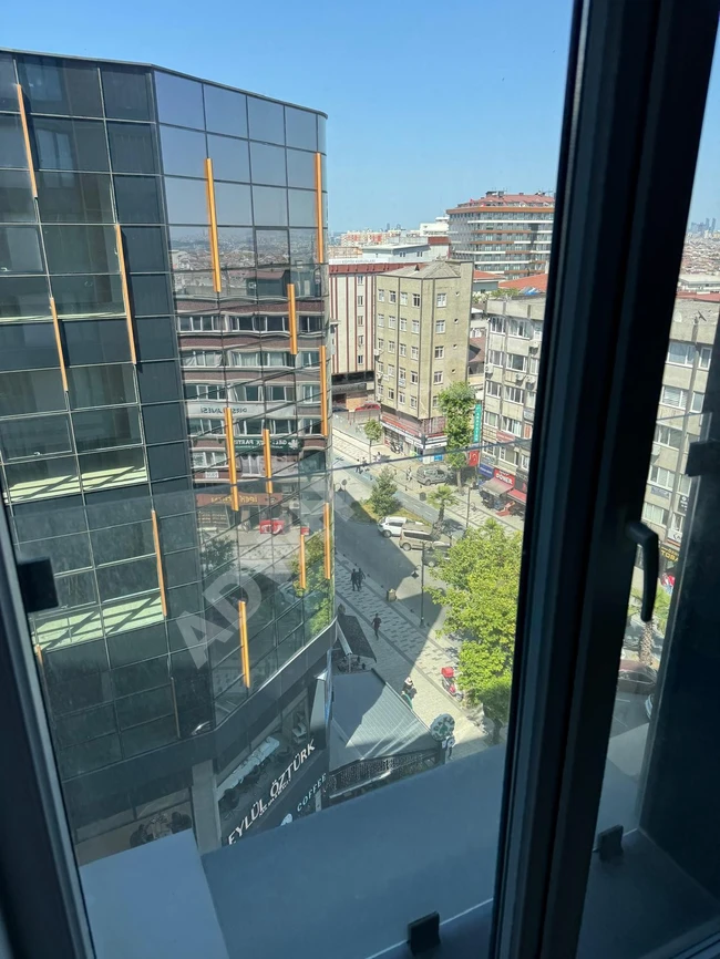 Gaziosmanpaşa'da kiralık yeni daire