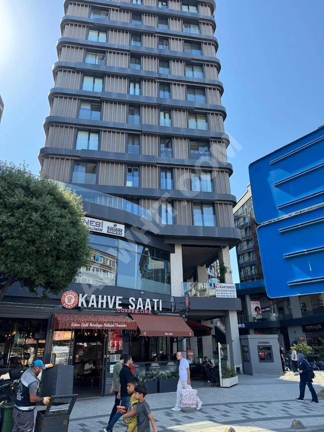 Gaziosmanpaşa'da kiralık yeni daire