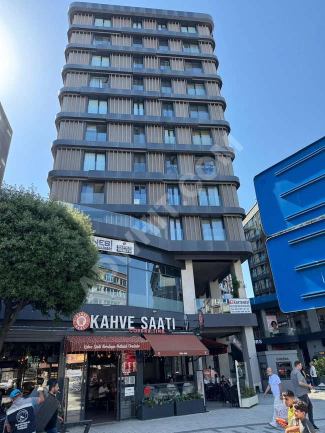 Gaziosmanpaşa'da kiralık yeni daire