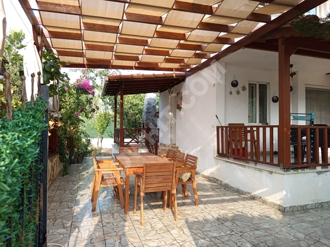 Muğla Milas Örende 3+1 Dublex yazlık