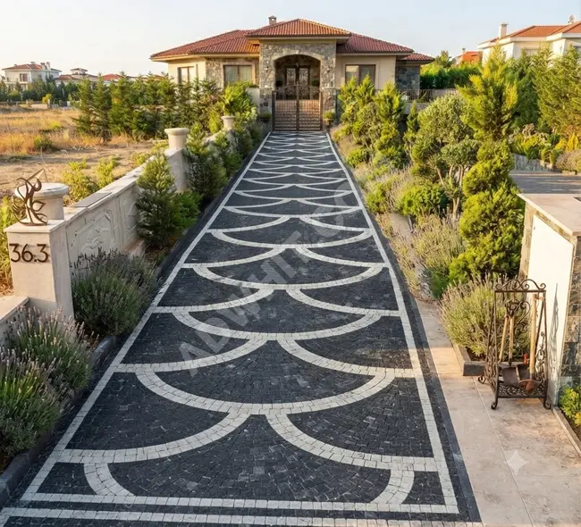 İzmir kırma granit küptaş begonit küptaş ekibi Halil usta 