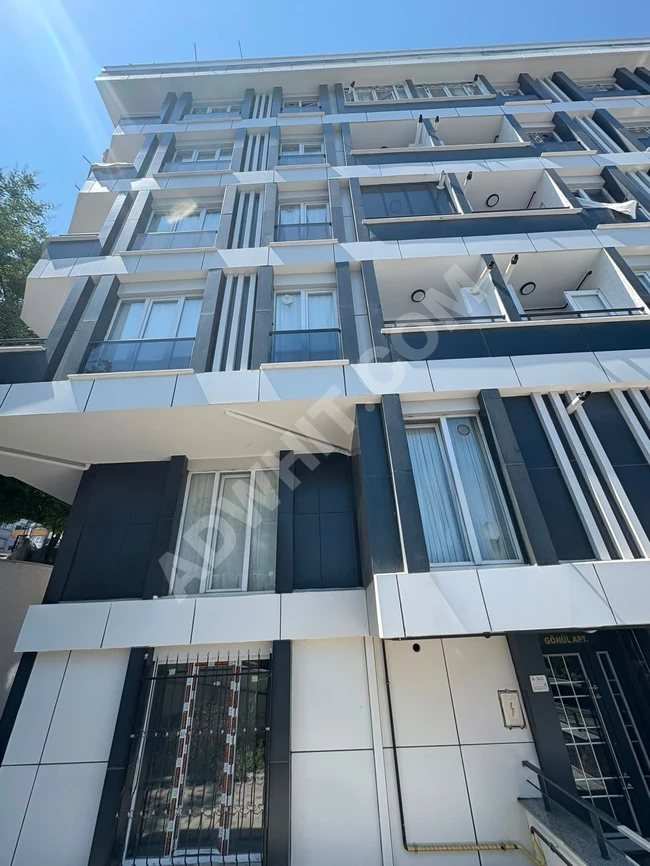 Brand new apartment in Istanbul, Beylikdüzü, for sale at a very attractive price.