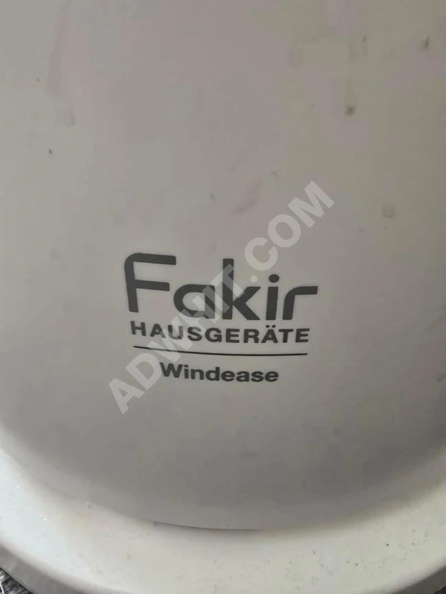 Fakir vantilatör