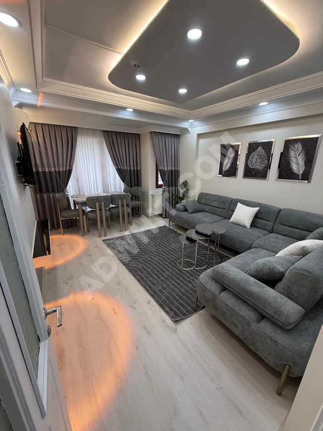 İSTANBUL FATİH LÜX VIP DAİRE