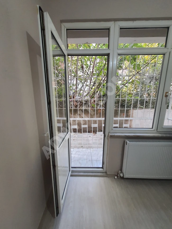 Emlak center'dan Fatih çapa'da satılık daire 1+1 salon