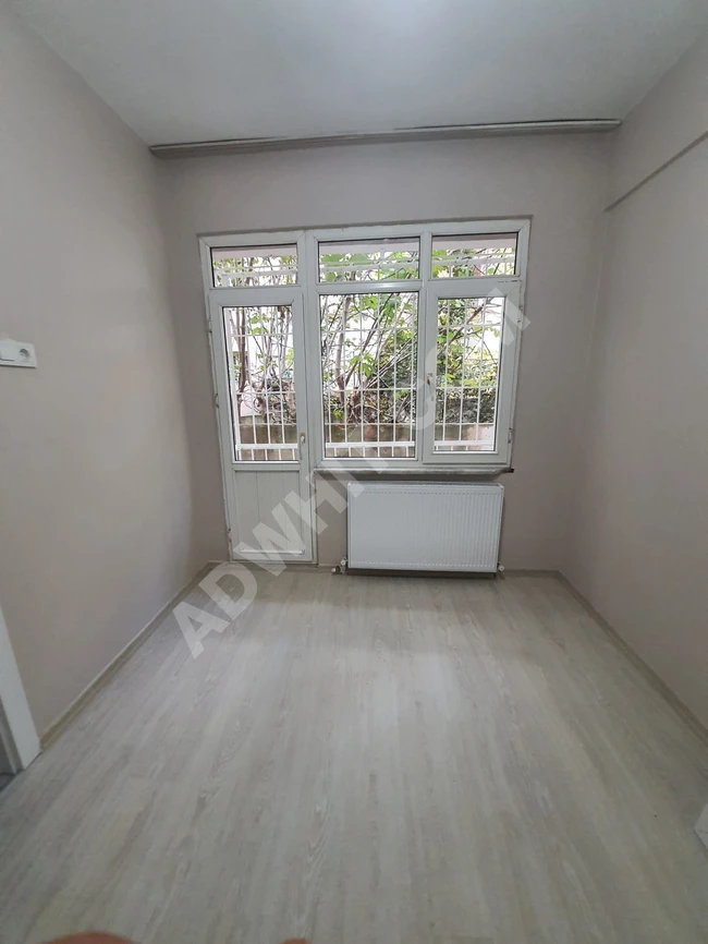 Emlak center'dan Fatih çapa'da satılık daire 1+1 salon