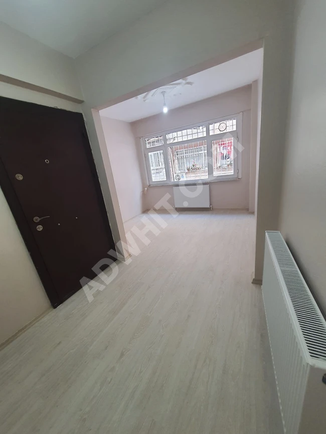 Emlak center'dan Fatih çapa'da satılık daire 1+1 salon