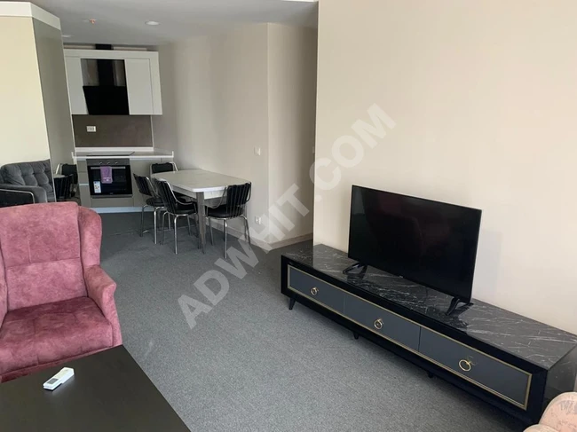 Mahmutbey, Bağcılar İstanbul'da 2+1 eşyalı daire kiralık