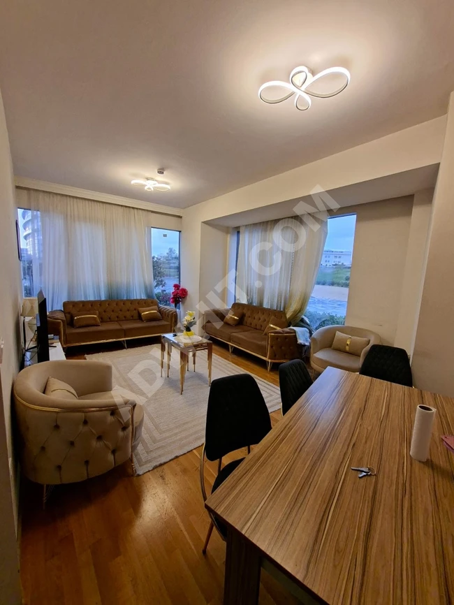 Yıllık kiralık fırsat dairesi