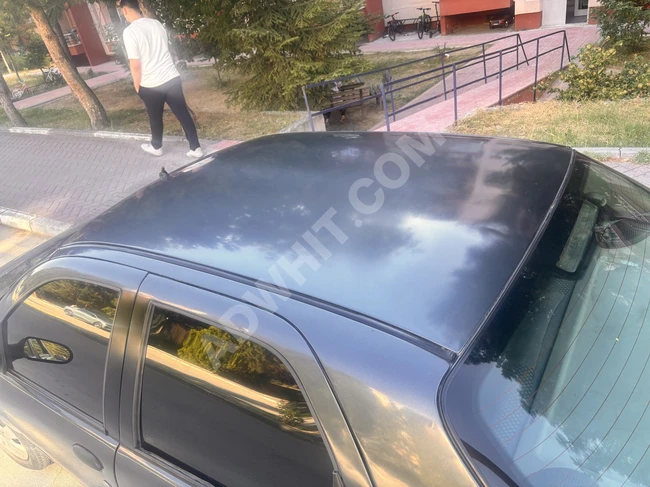 Clean family car from non-commissioned officer with a zero kilometer engine