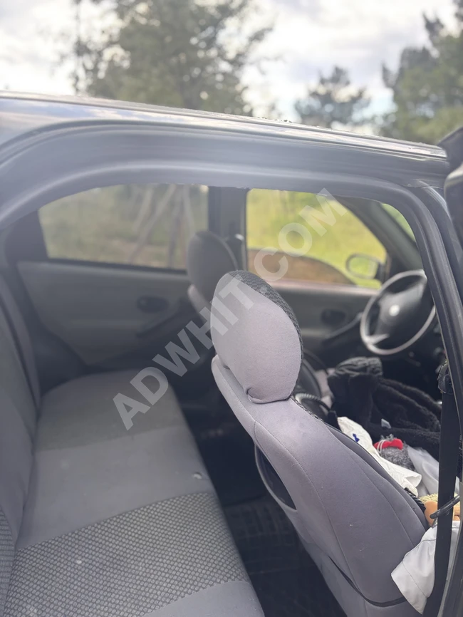 Sıfır motor astsubaydan temiz aile arabası