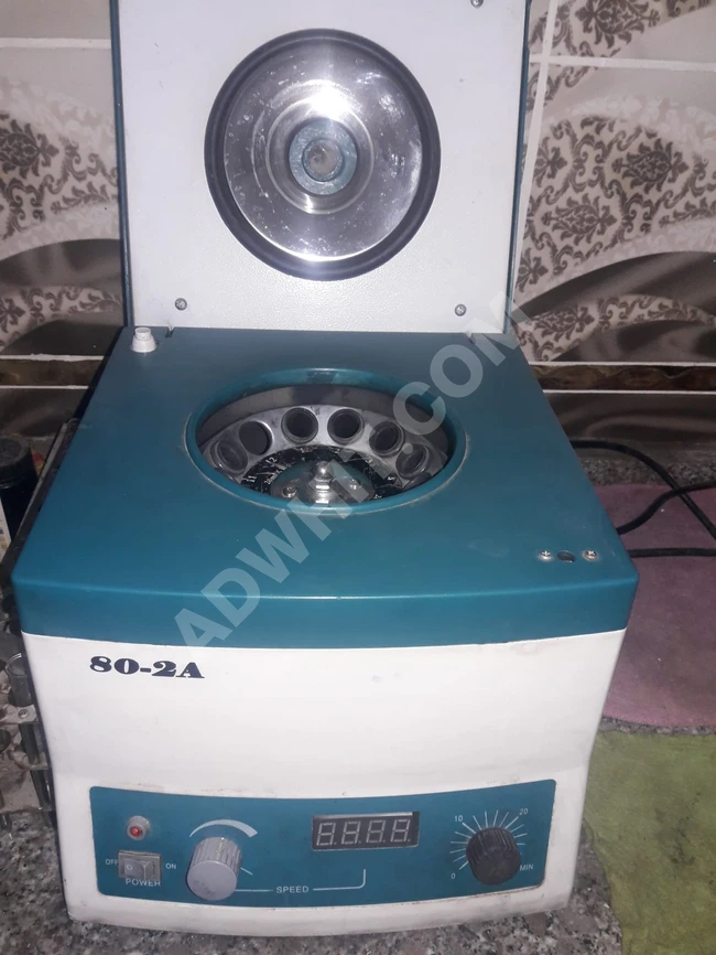 Laboratory devices