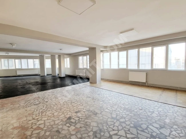 KAĞITHANE PARK CAD 230M2 ASANSÖRLÜ KİRALIK İŞYERİ
