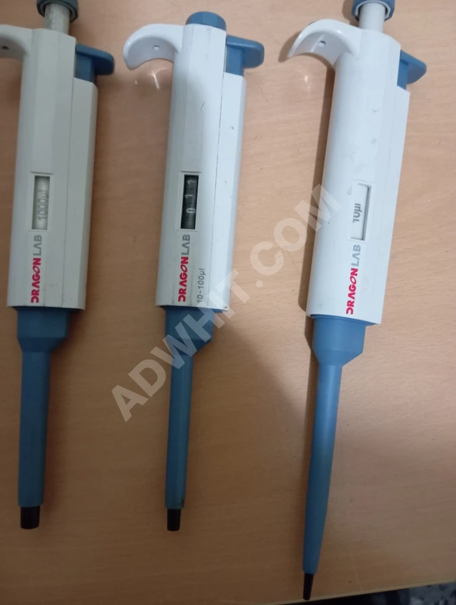 Laboratory devices