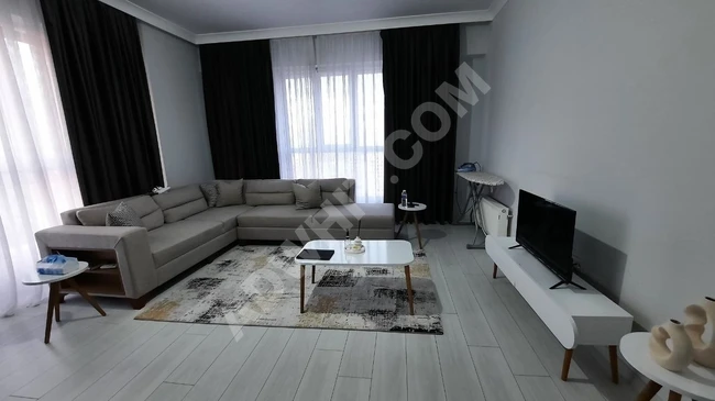 2+1 apartment for rent in Hayat Park 1 complex, Bahçeşehir, directly from the owner